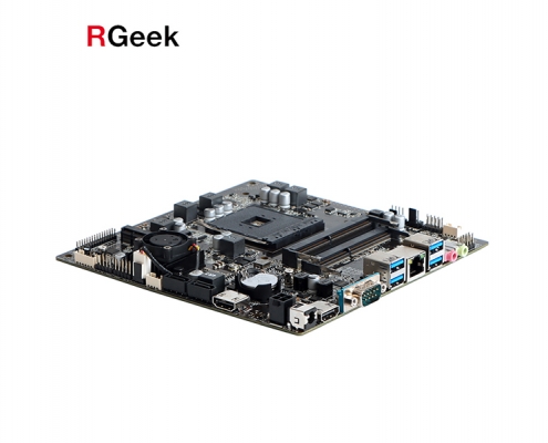 AMD A320D ITX Motherboard